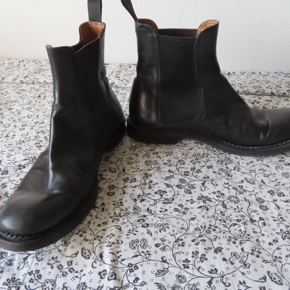 MENS EU 43 FRANCESCHETTI FOR BARNEYS (109808)